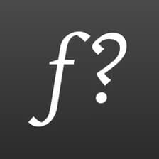 WhatFont logo